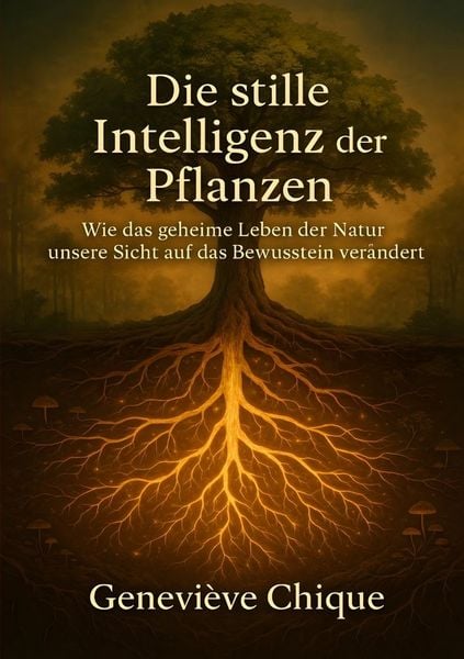 Produktbild: Die stille Intelligenz der Pflanzen