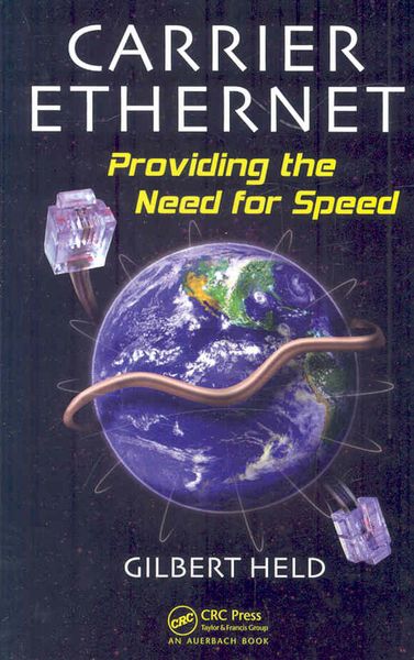 Produktbild: Held, G: Carrier Ethernet