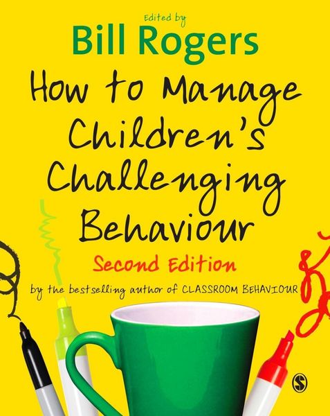 Produktbild: How to Manage Children's Challenging Behaviour