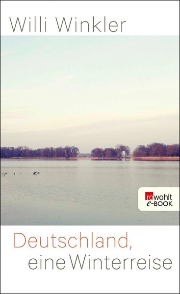 Produktbild: Deutschland, eine Winterreise
