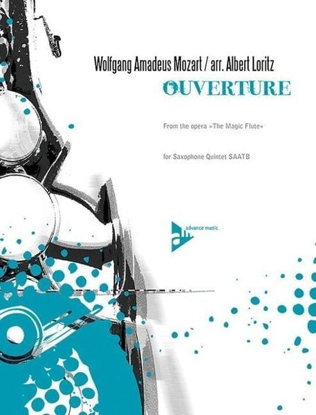 Produktbild: Mozart, W: Ouverture