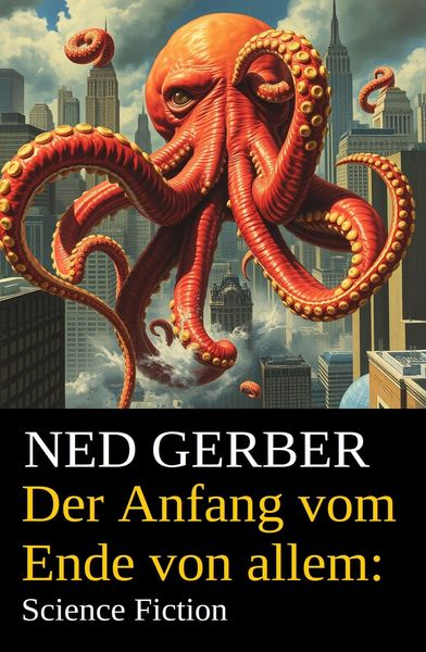 Produktbild: Der Anfang vom Ende von allem: Science Fiction