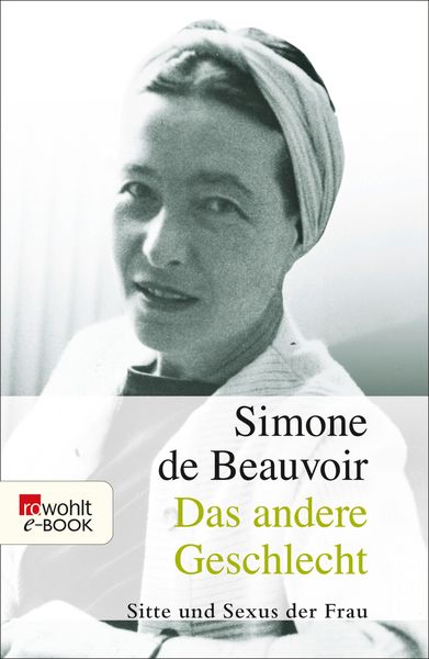 Cover of the book Das andere Geschlecht