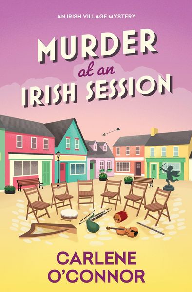 Produktbild: Murder at an Irish Session
