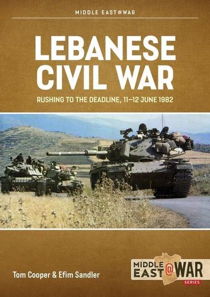 Produktbild: Lebanese Civil War Volume 5