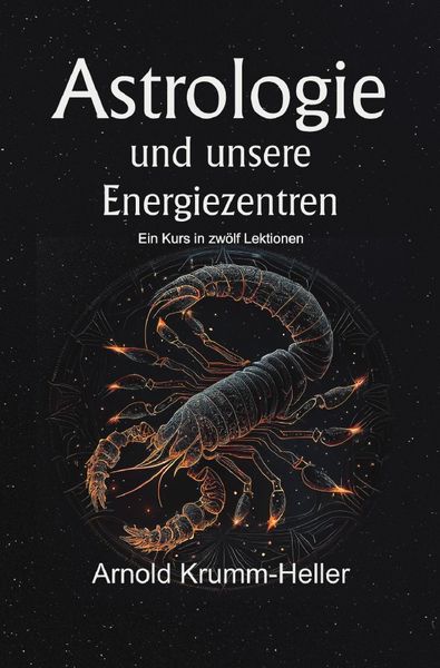 Produktbild: Astrologie und unsere Energiezentren