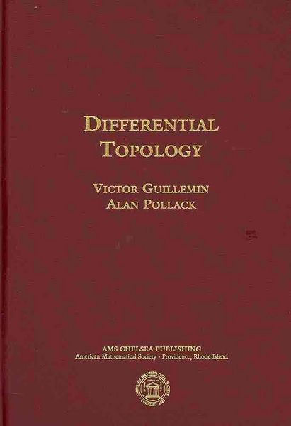 Produktbild: Differential Topology