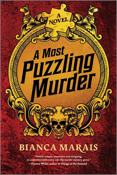 Produktbild: A Most Puzzling Murder