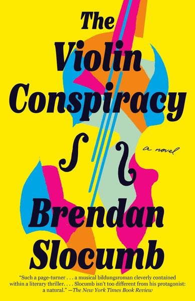 Produktbild: The Violin Conspiracy