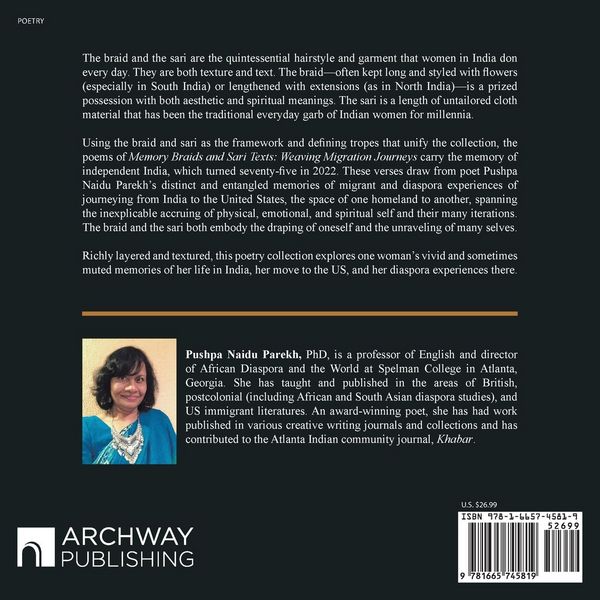 Produktbild: Memory Braids and Sari Texts