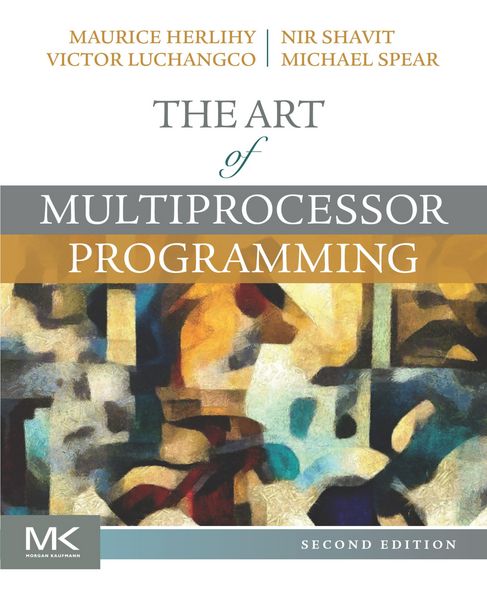 Produktbild: The Art of Multiprocessor Programming