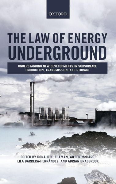 Produktbild: LAW OF ENERGY UNDERGROUND
