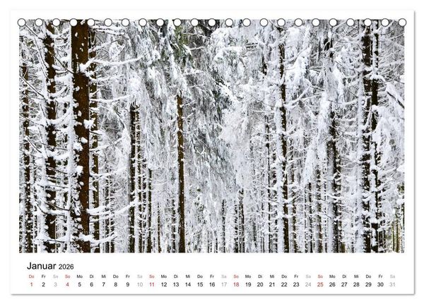 Produktbild: Bad Soden am Taunus (Tischkalender 2026 DIN A5 quer), CALVENDO Monatskalender