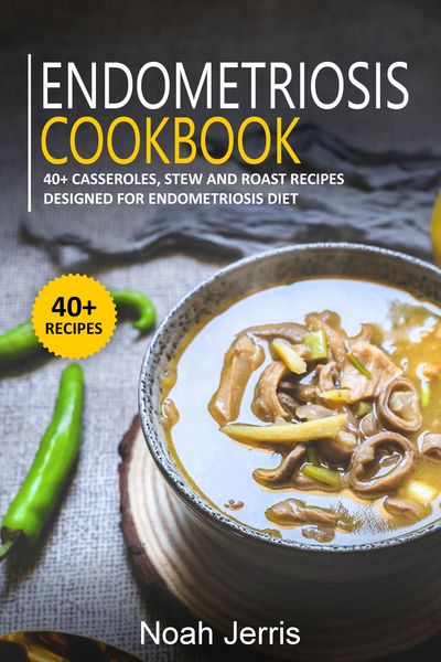 Produktbild: Endometriosis Cookbook