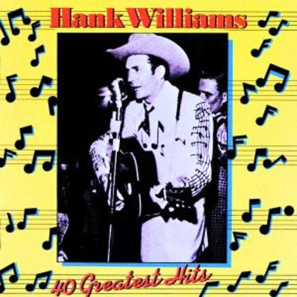 Williams, H: 40 Greatest Hits