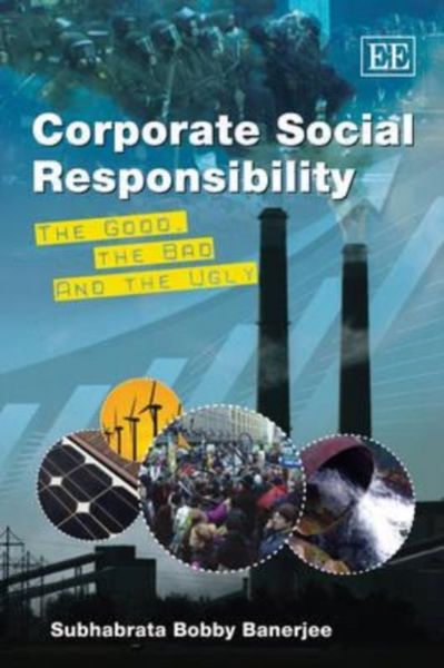 Produktbild: Banerjee, S: Corporate Social Responsibility