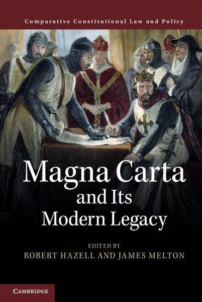 Produktbild: Magna Carta and its Modern Legacy