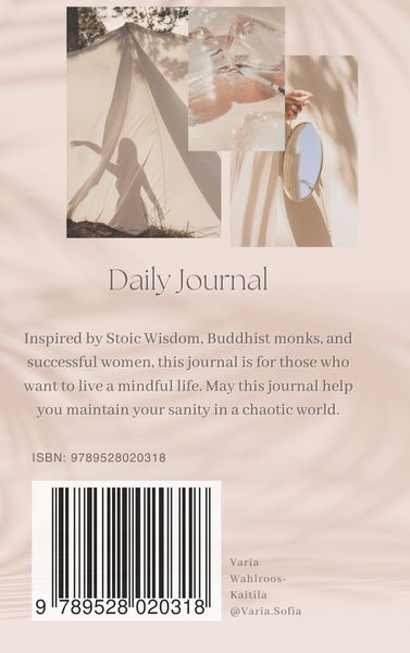 Produktbild: Daily Journal