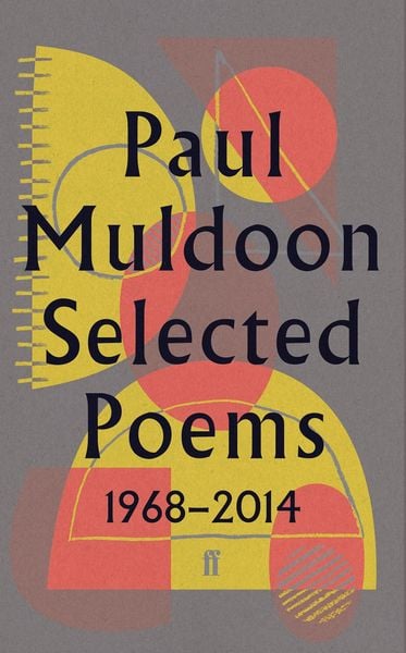 Produktbild: Selected Poems 1968-2014