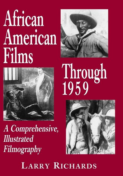 Produktbild: African American Films Through 1959