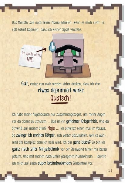 Produktbild: Tagebuch eines Super-Kriegers (Bd. 2)
