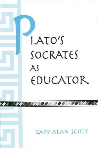 Produktbild: Plato's Socrates as Educator