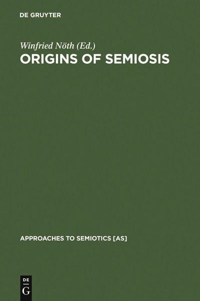Produktbild: Origins of Semiosis
