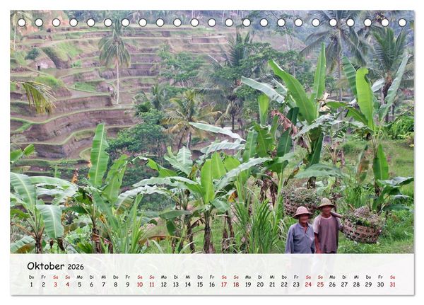 Produktbild: Weltreise - Zeitreise: Fotos vom Anfang dieses Jahrtausends (Tischkalender 2026 DIN A5 quer), CALVENDO Monatskalender