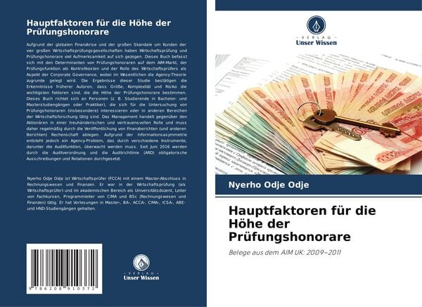 Produktbild: Hauptfaktoren f&uuml;r die H&ouml;he der Pr&uuml;fungshonorare