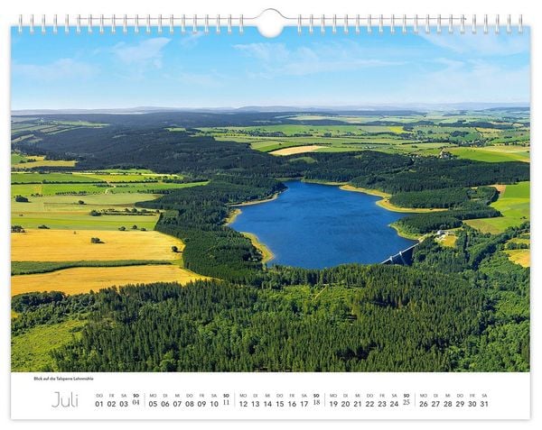 Produktbild: Kalender Osterzgebirge 2027