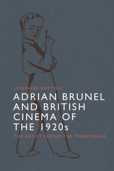 Produktbild: Adrian Brunel and British Cinema of the 1920s