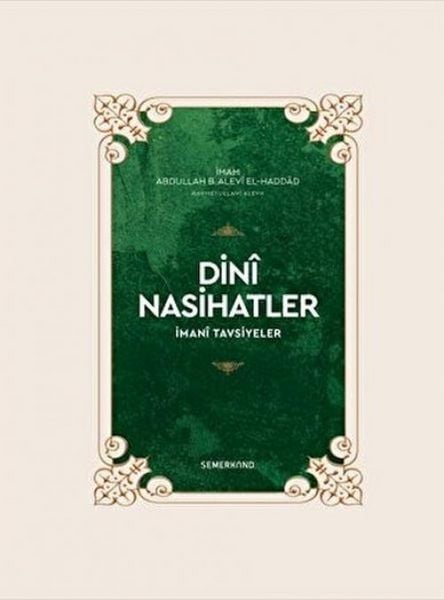 Produktbild: Dini Nasihatlar