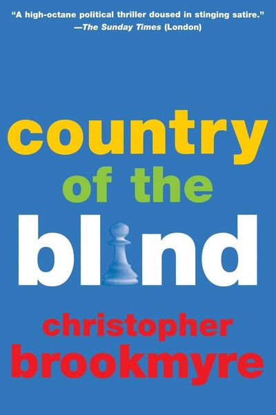 Produktbild: Country of the Blind