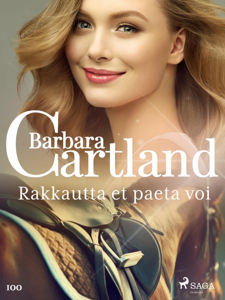 Produktbild: Rakkautta et paeta voi