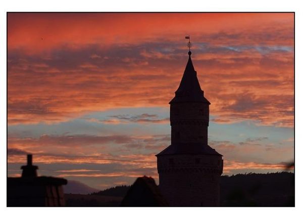 Produktbild: Idstein im Taunus (Tischaufsteller DIN A5 quer)