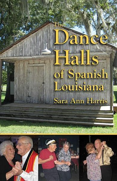 Produktbild: The Dance Halls of Spanish Louisiana