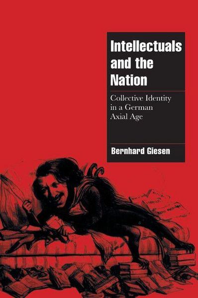 Produktbild: Intellectuals and the German Nation