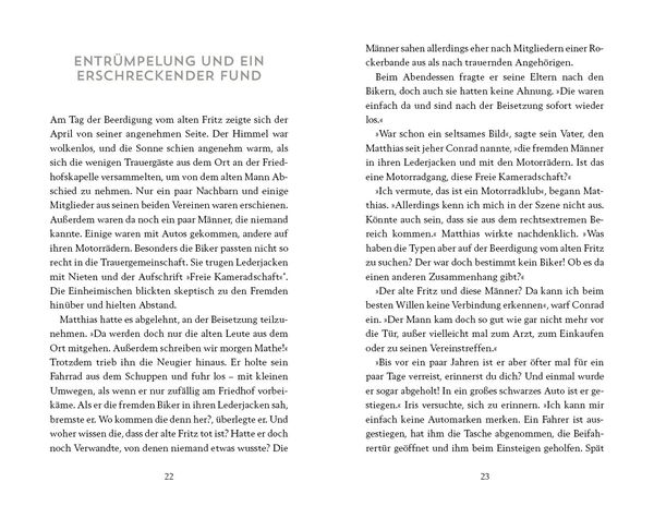 Produktbild: Die Schuld wohnt nebenan