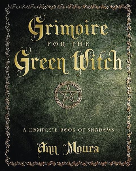 Produktbild: Grimoire for the Green Witch