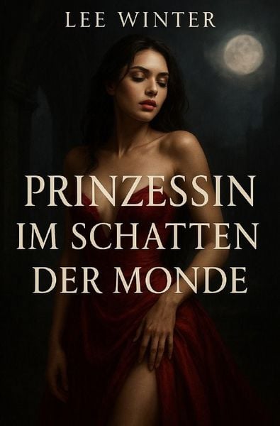 Produktbild: Prinzessin im Schatten der Monde