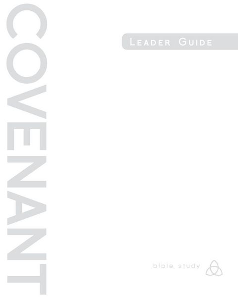 Produktbild: Covenant Bible Study