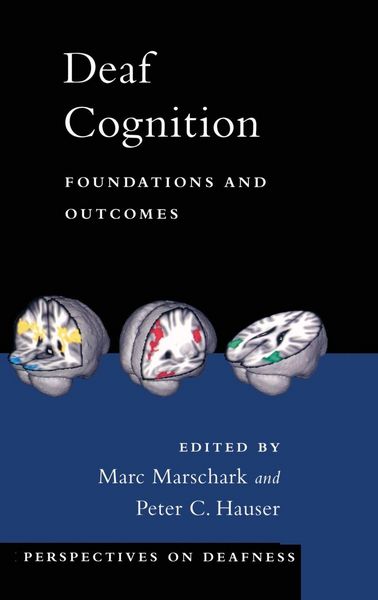 Produktbild: Deaf Cognition Foundat & Outcomes Pd C