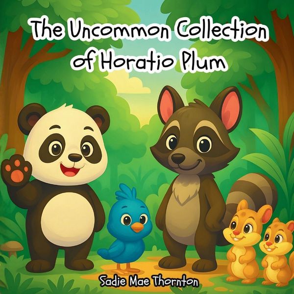 Produktbild: The Uncommon Collection of Horatio Plum