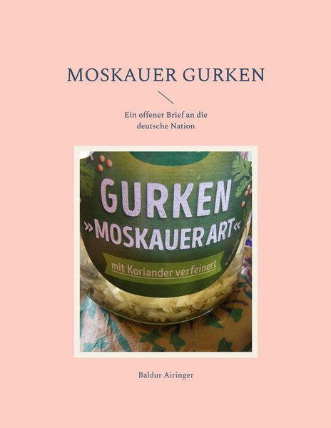 Produktbild: Moskauer Gurken