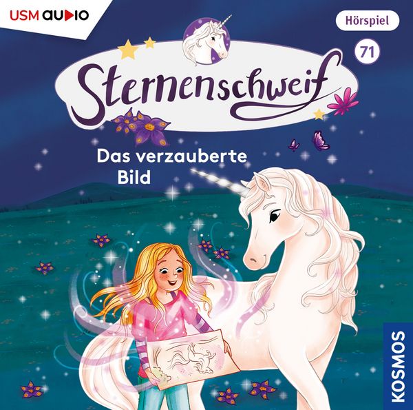 Produktbild: Sternenschweif (Folge 71): Das verzauberte Bild