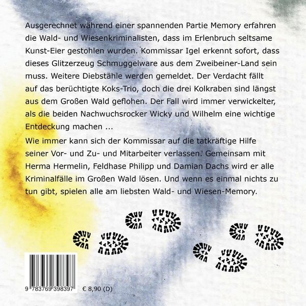 Produktbild: Kommissar Igel ermittelt
