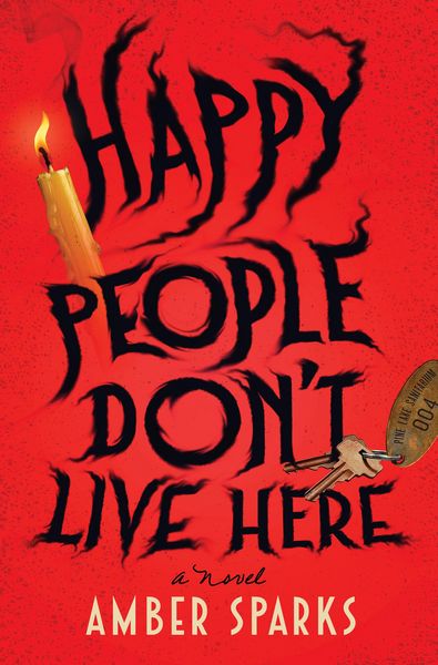 Produktbild: Happy People Don't Live Here