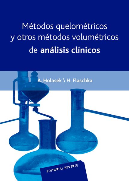 Produktbild: M&eacute;todos quelom&eacute;tricos y otros m&eacute;todos volum&eacute;tricos de an&aacute;lisis cl&iacute;nicos