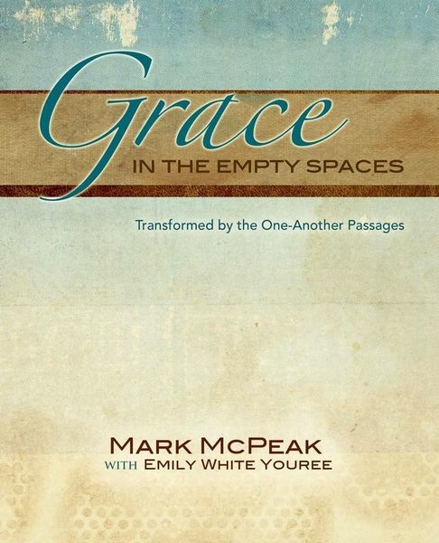 Produktbild: Grace in the Empty Spaces