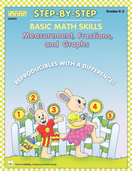 Produktbild: Step by Step Math